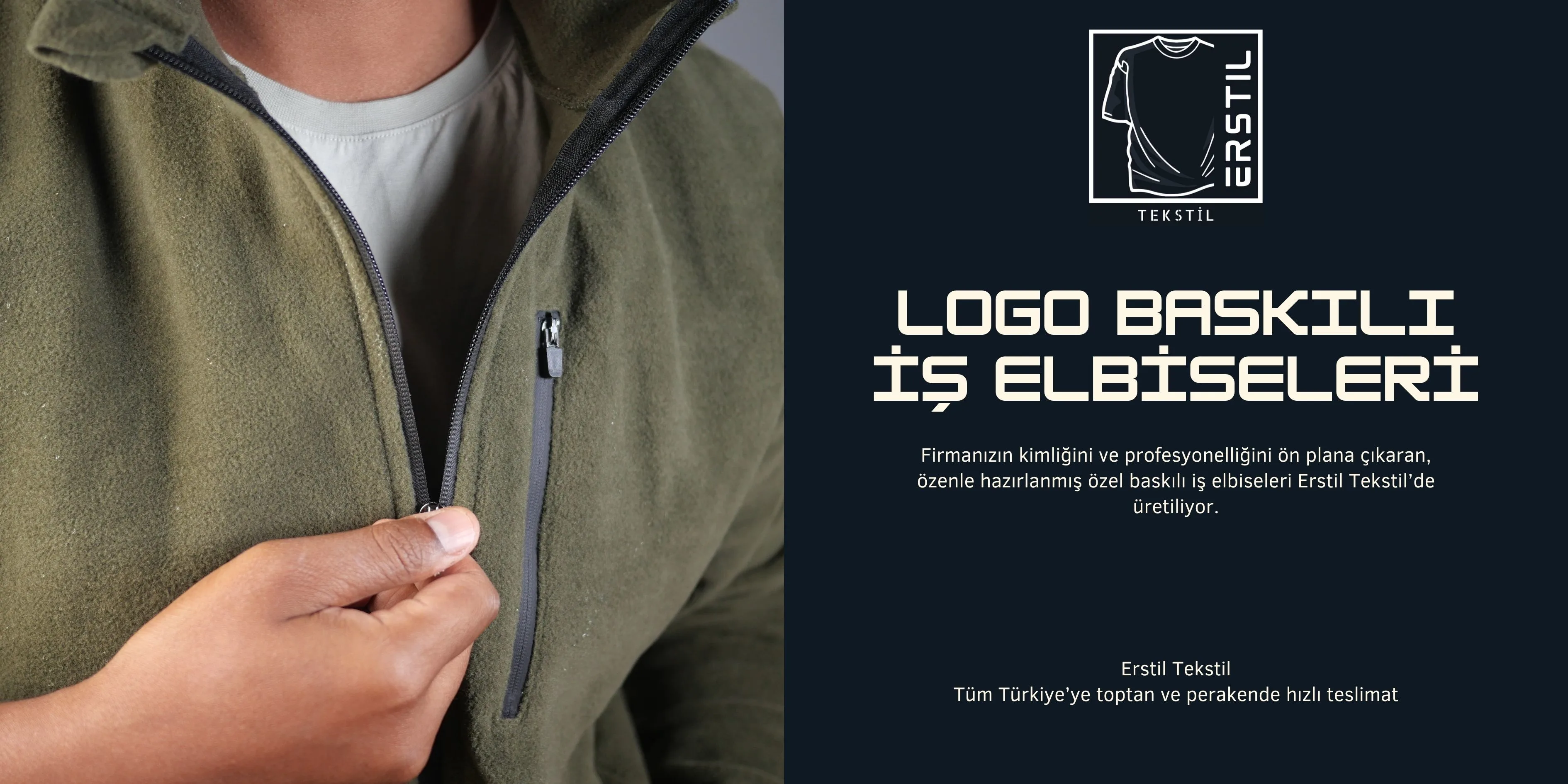 Erstil Tekstil iş kıyafetleri üretimi