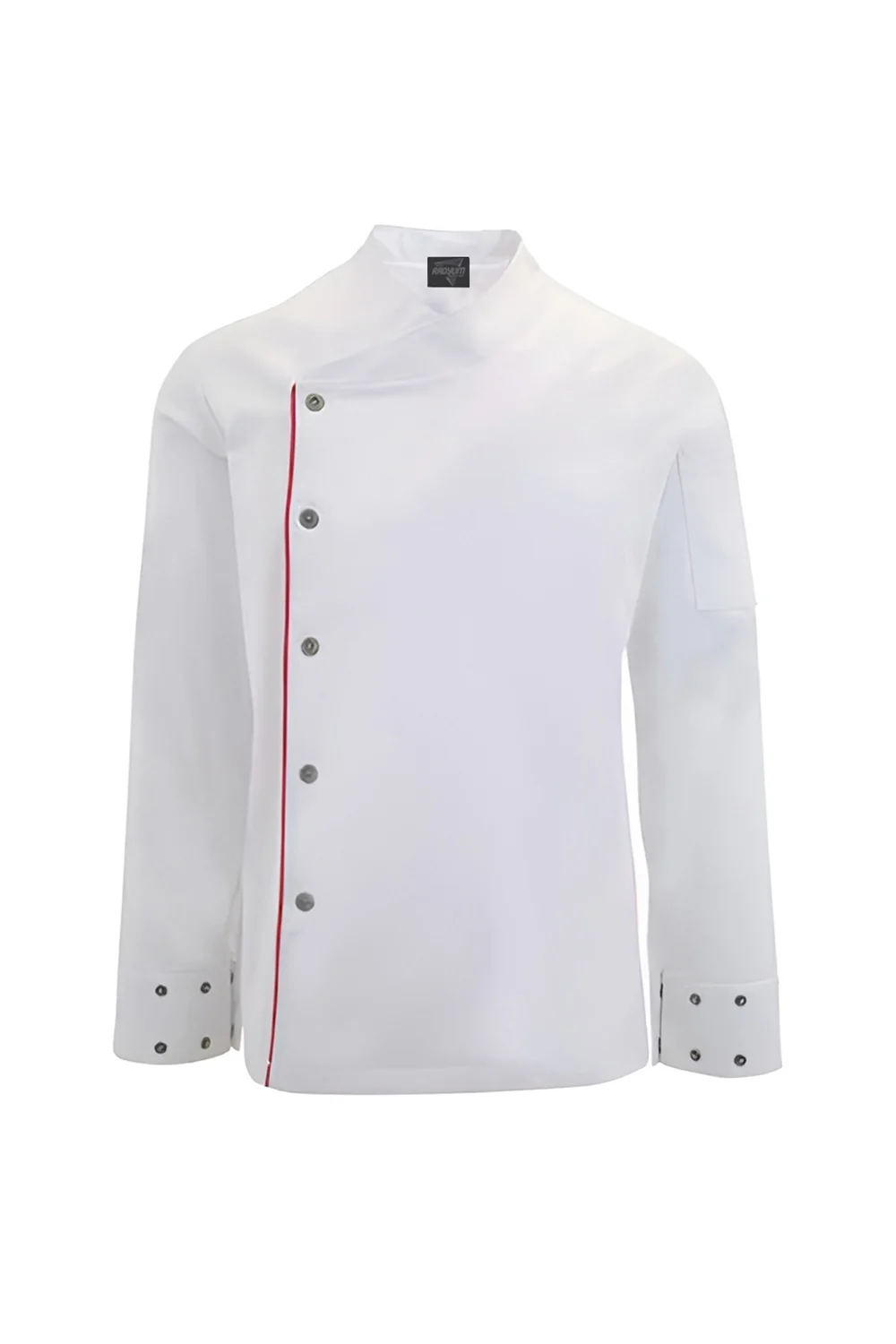 Çıtçıtlı Aşçı Ceketi