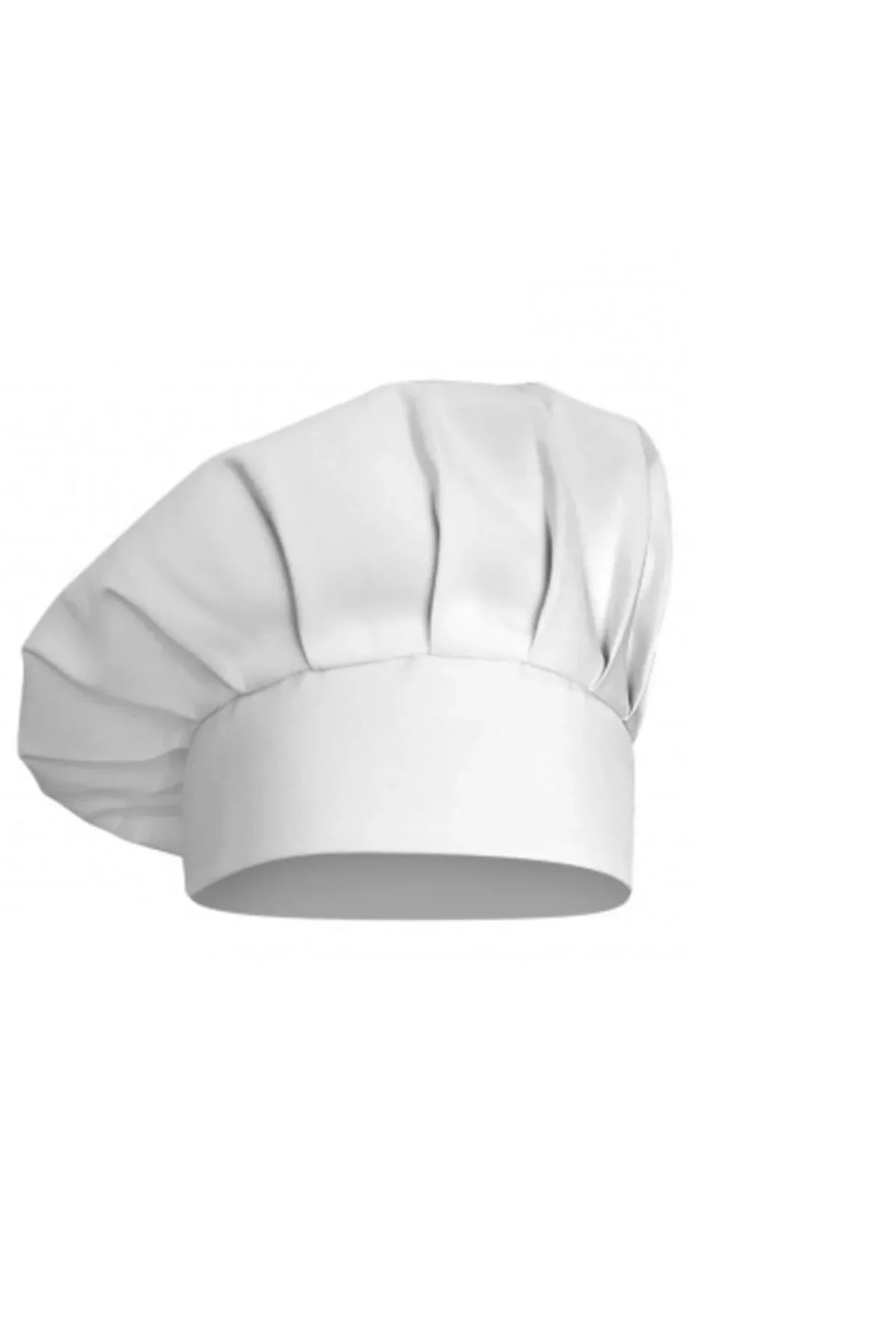 Klasik Şef Şapkası