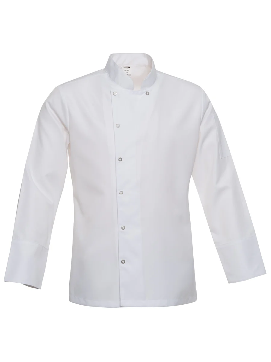 Leke Tutmaz Aşçı Ceketi