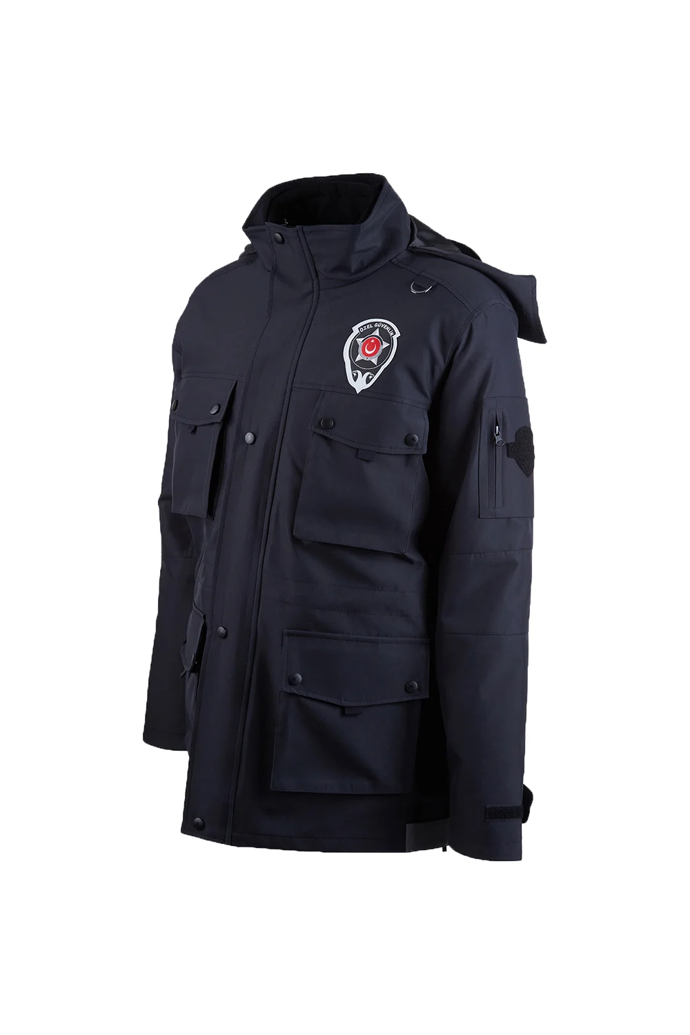 Özel Güvenlik Montu Kışlık