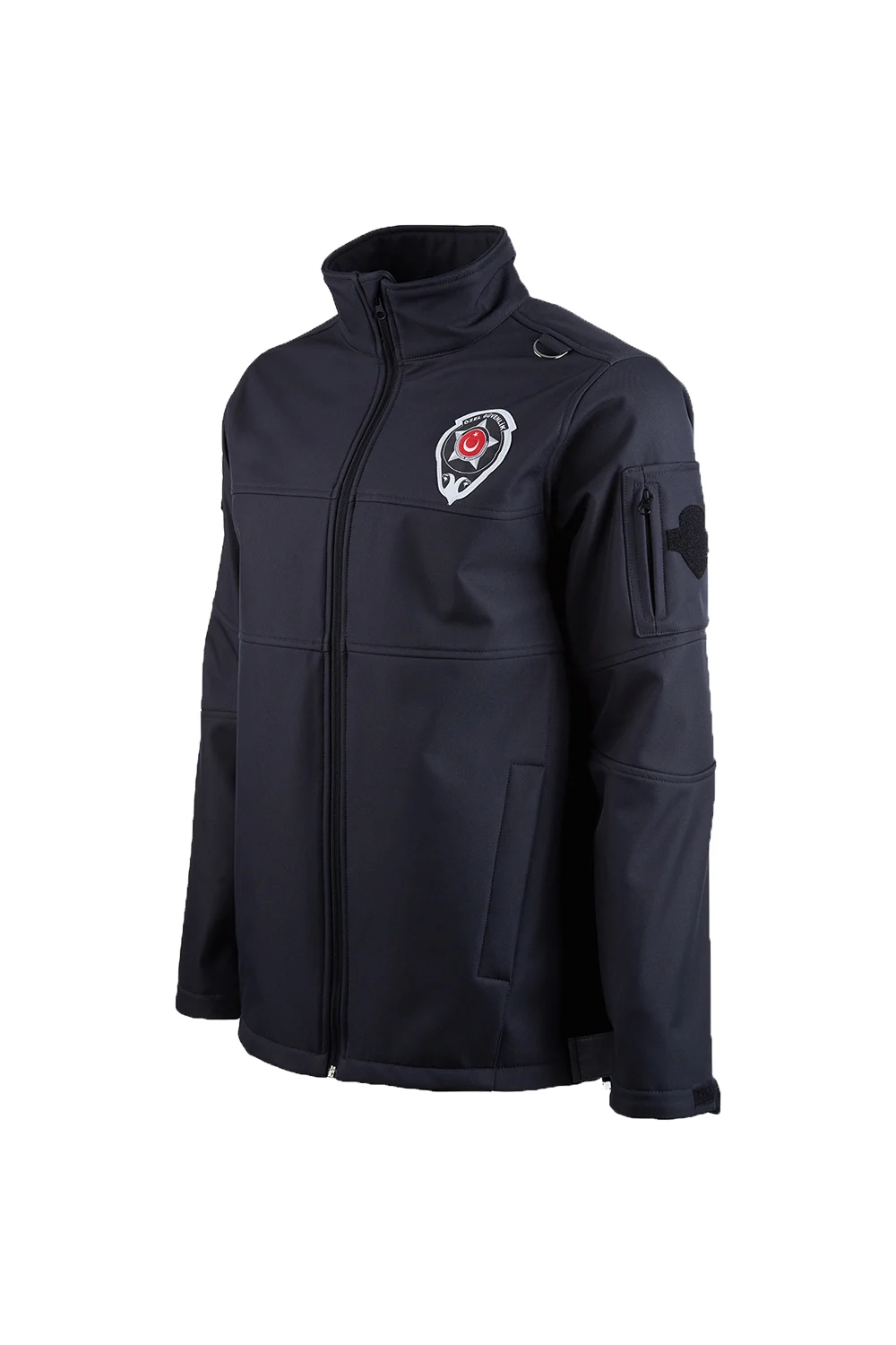 Özel Güvenlik Softshell Mont