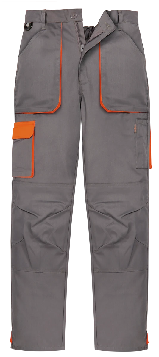 Çok Cepli Teknik İş Pantolonu