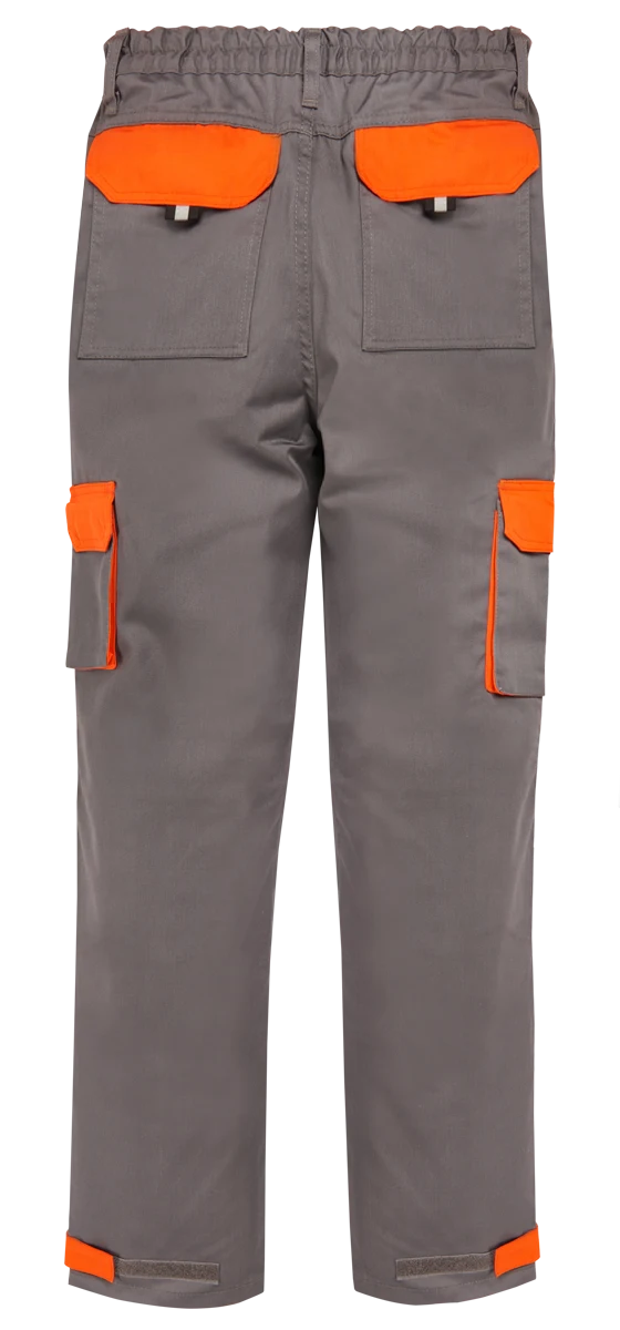 Çok Cepli Teknik İş Pantolonu Detay Görünümü