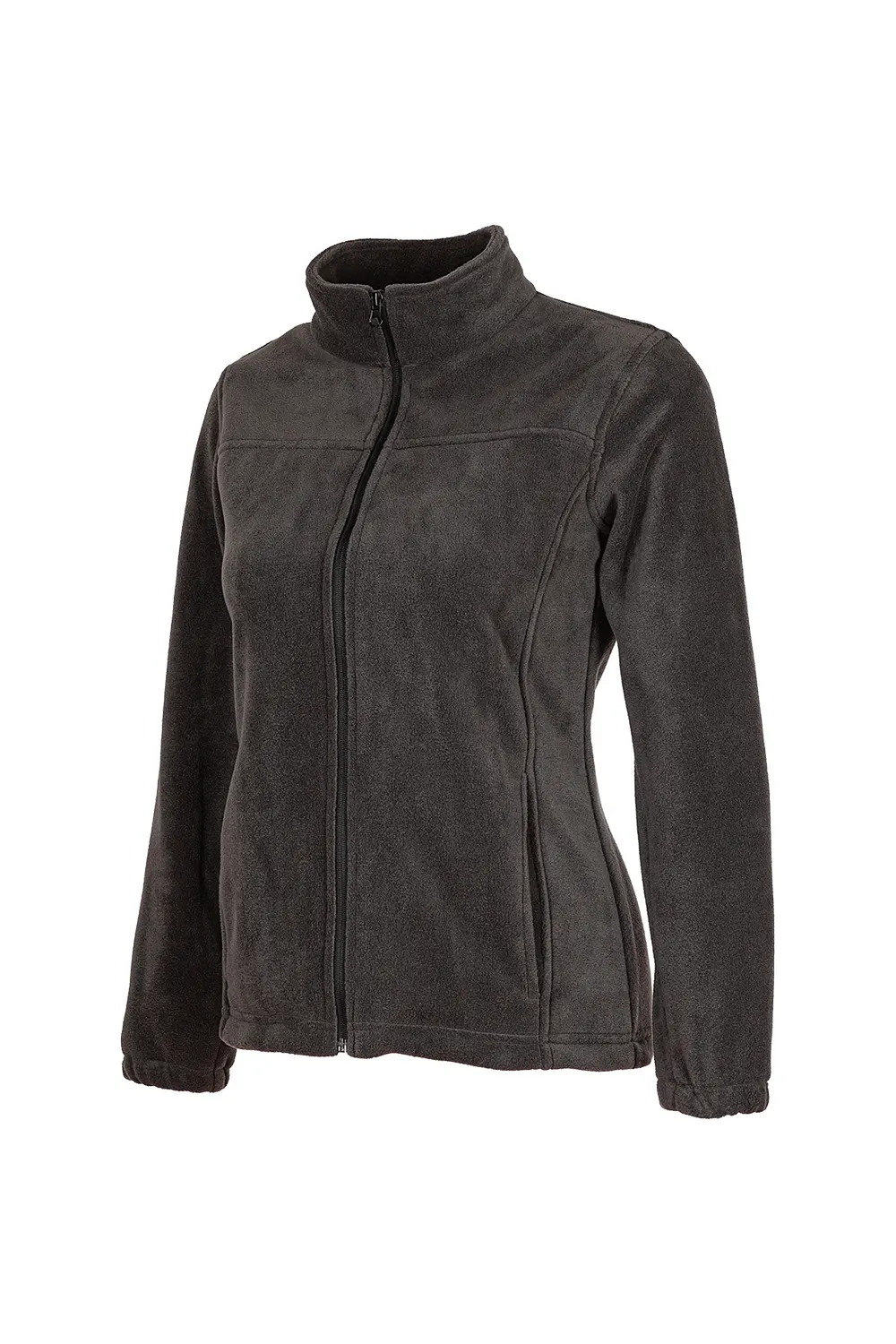 Kalın Polar Ceket Detay Görünümü