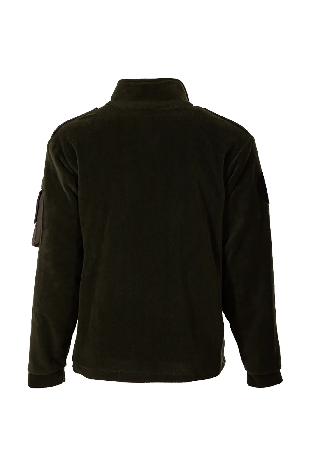 Outdoor Polar Ceket Detay Görünümü