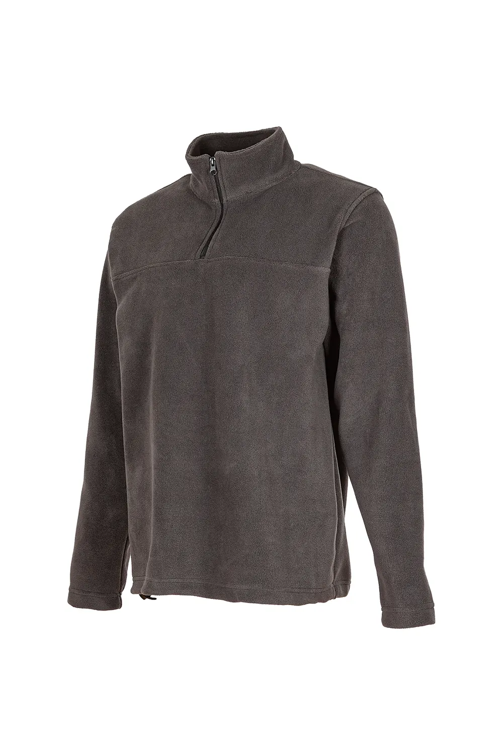 Yarım Fermuarlı Polar Sweat