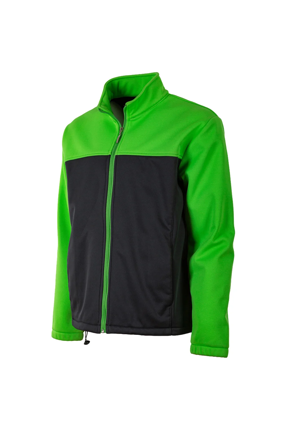 Rüzgar Geçirmez Softshell Mont