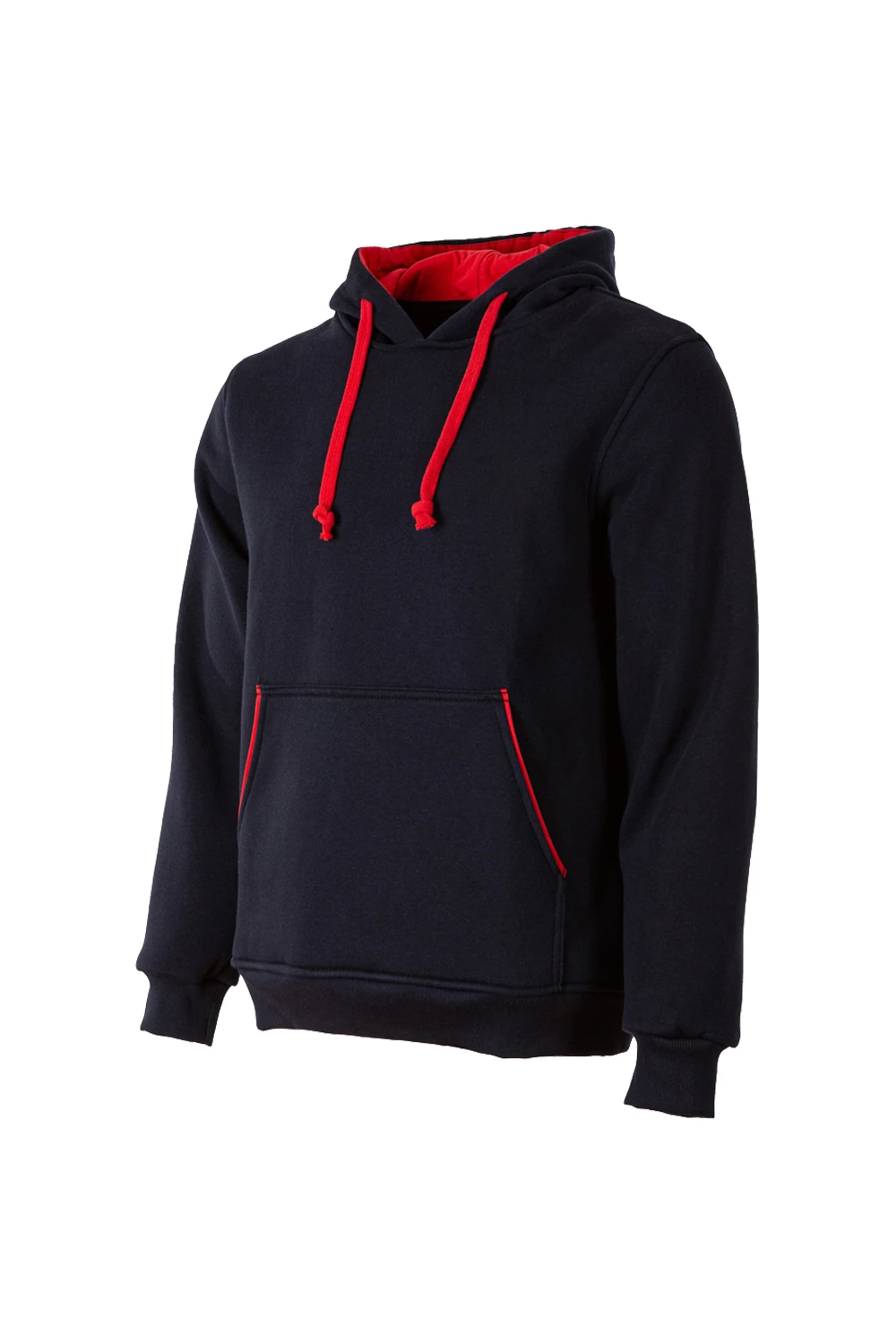 Kalın Kapüşonlu Sweatshirt