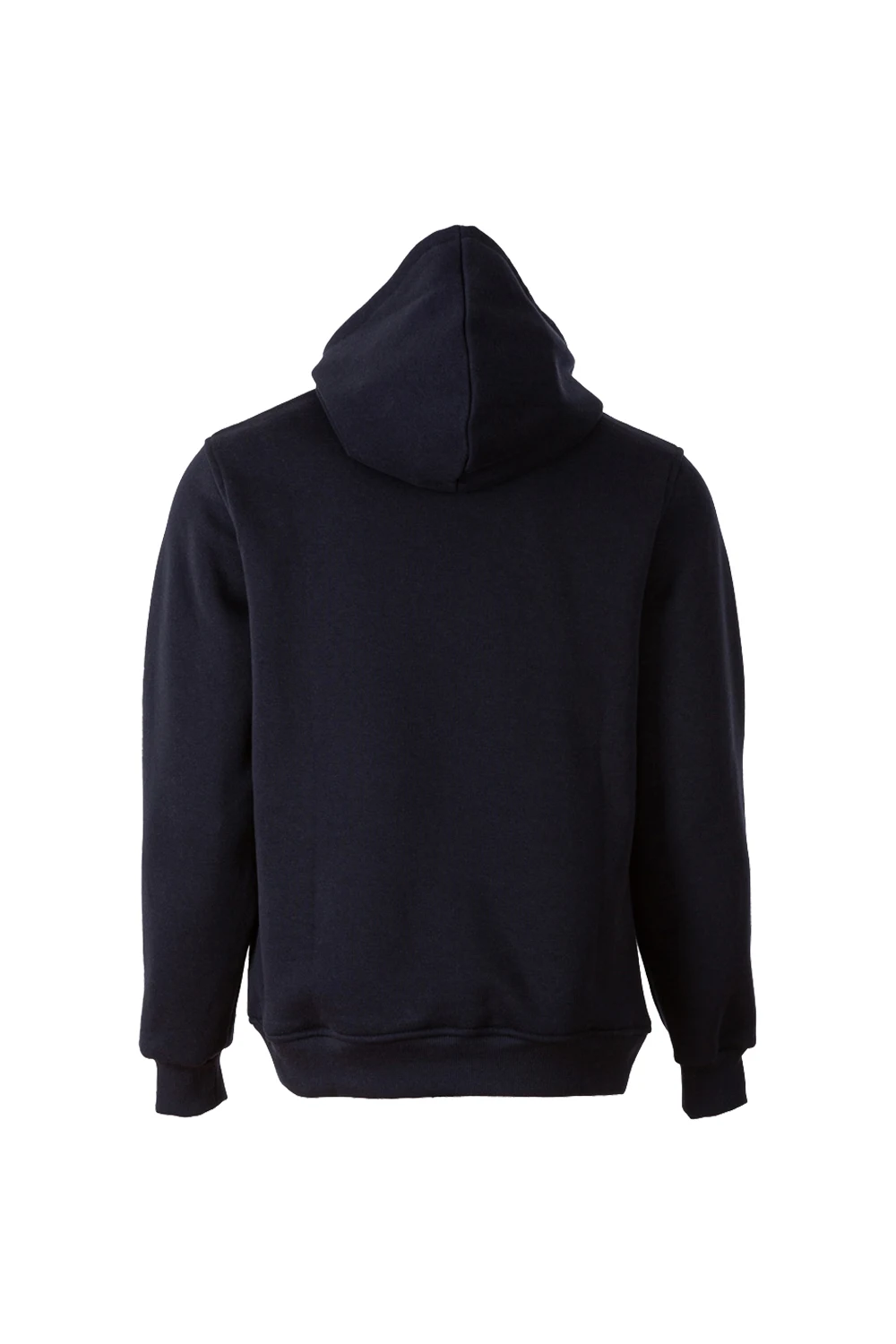 Kalın Kapüşonlu Sweatshirt Detay Görünümü