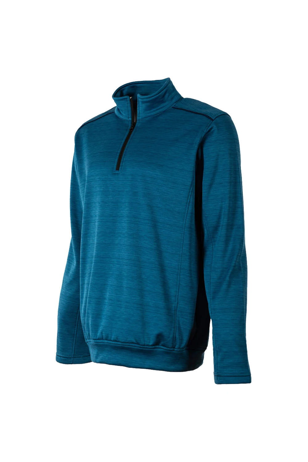 Yarım Fermuarlı Dik Yaka Sweat