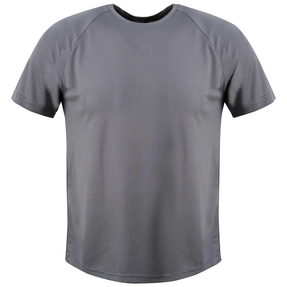 Nefes Alabilir Sıfır Yaka Tişört